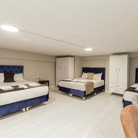 Sirkeci Grand Family Hotel & Spa Istanbul Luaran gambar