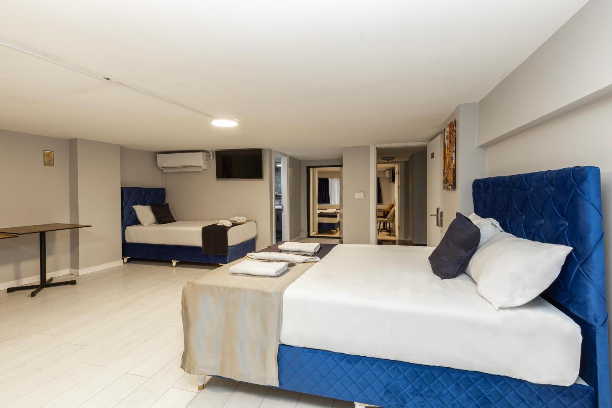 Sirkeci Grand Family Hotel & Spa Istanbul Luaran gambar