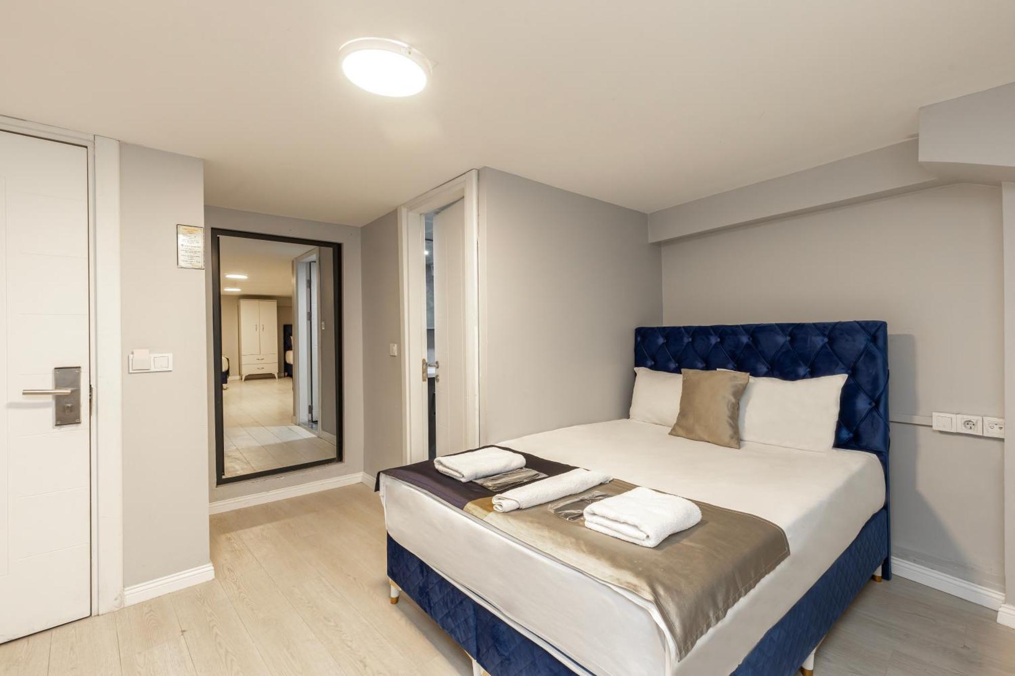Sirkeci Grand Family Hotel & Spa Istanbul Luaran gambar