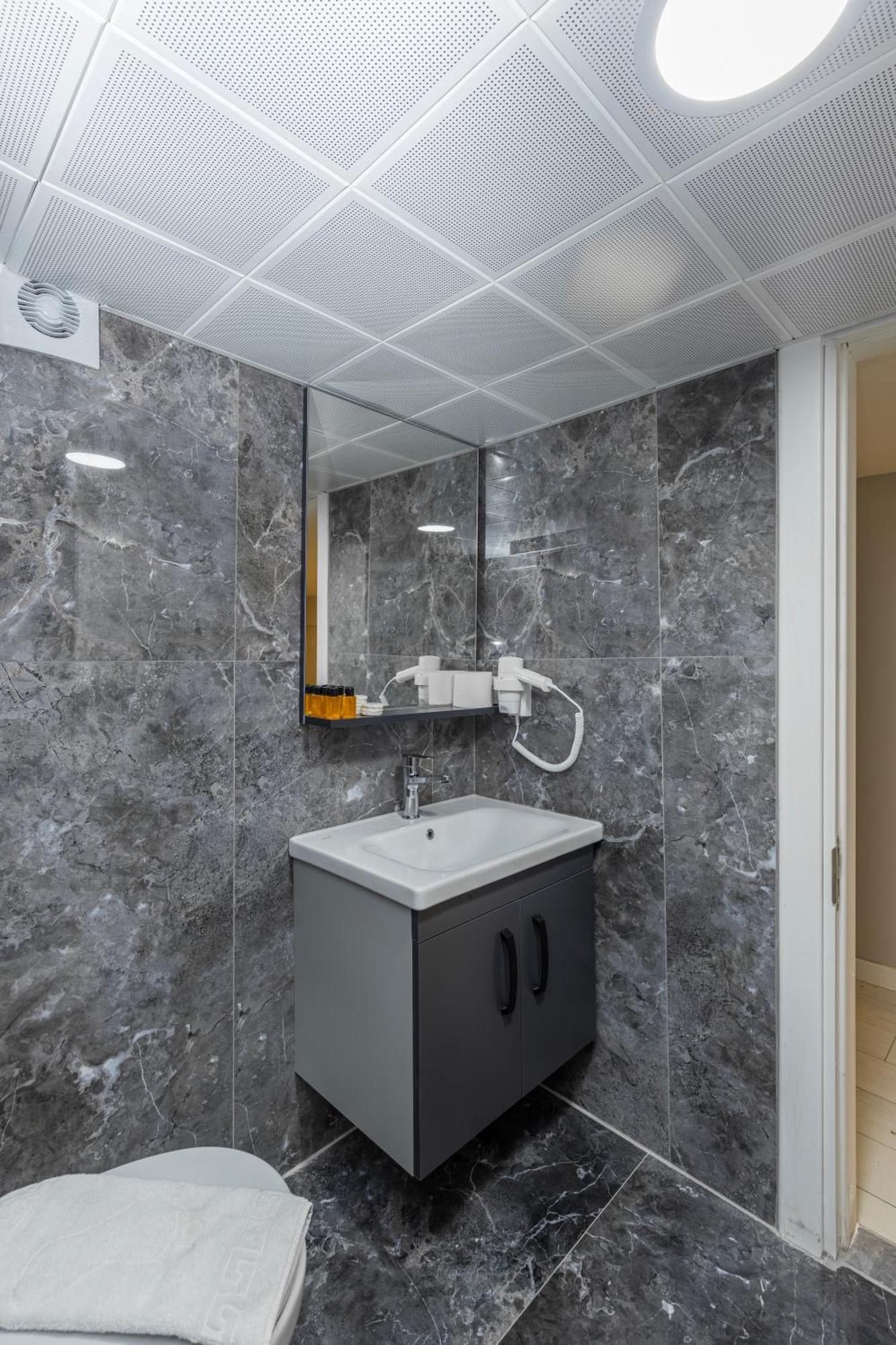 Sirkeci Grand Family Hotel & Spa Istanbul Luaran gambar