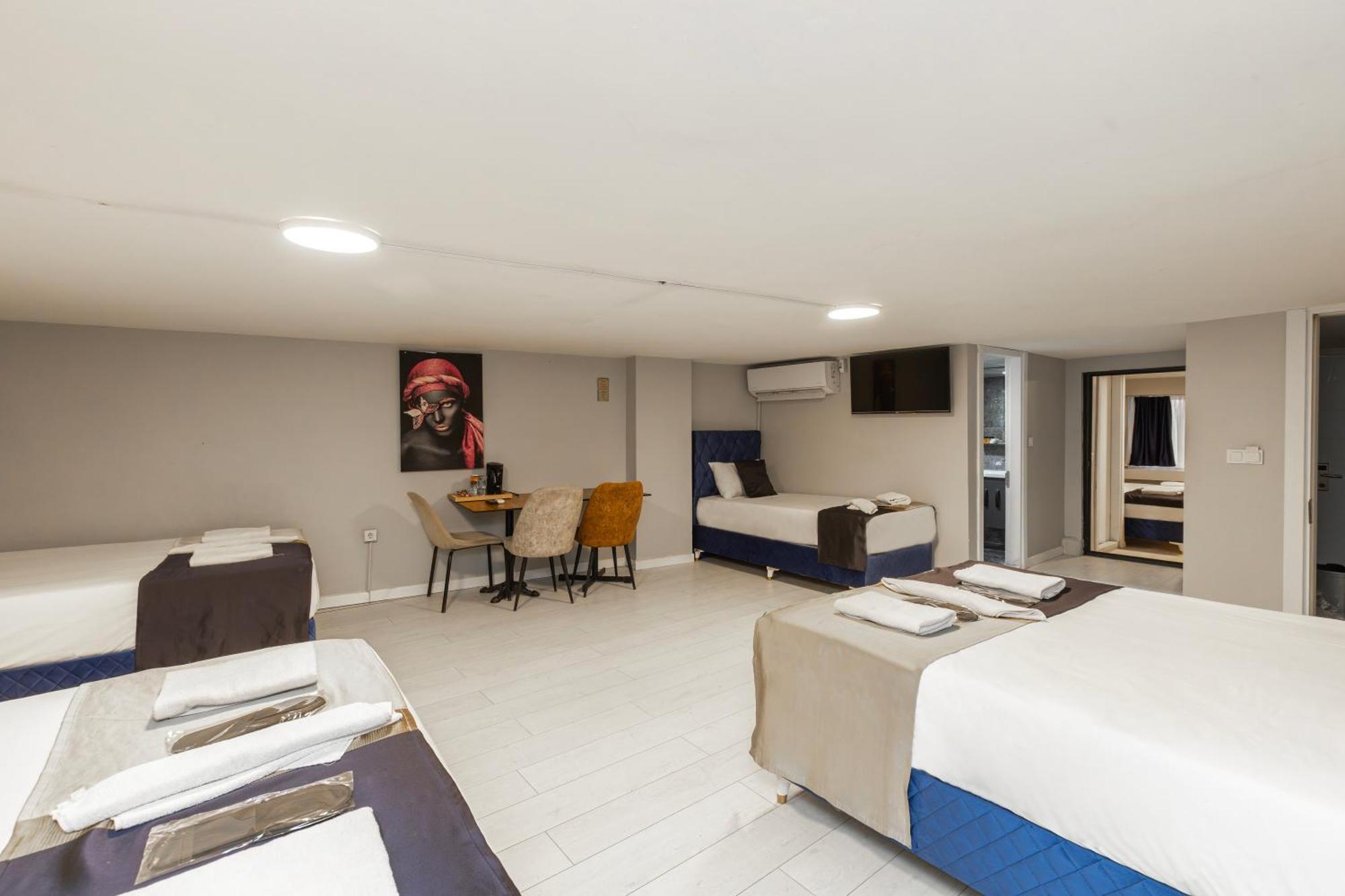 Sirkeci Grand Family Hotel & Spa Istanbul Luaran gambar