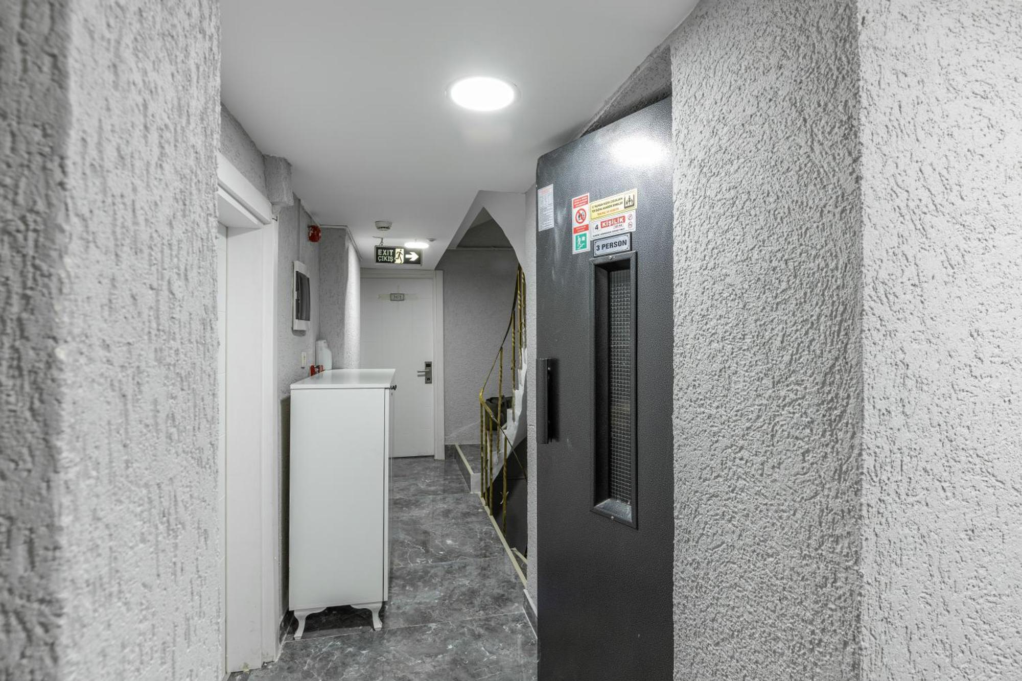 Sirkeci Grand Family Hotel & Spa Istanbul Luaran gambar