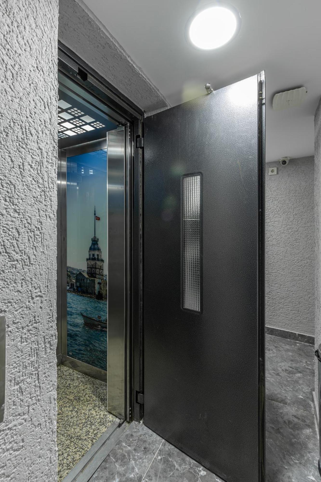Sirkeci Grand Family Hotel & Spa Istanbul Luaran gambar