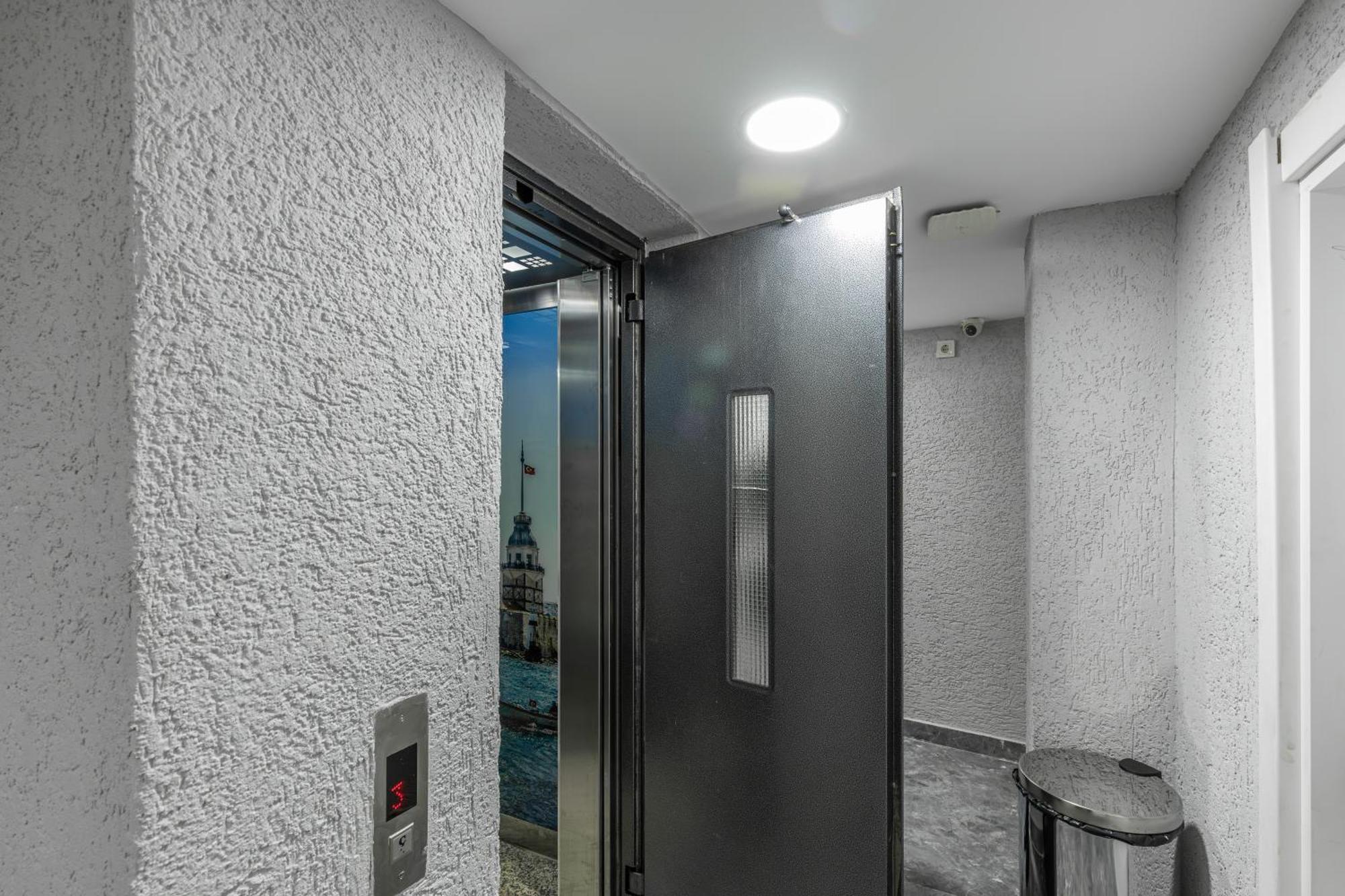 Sirkeci Grand Family Hotel & Spa Istanbul Luaran gambar