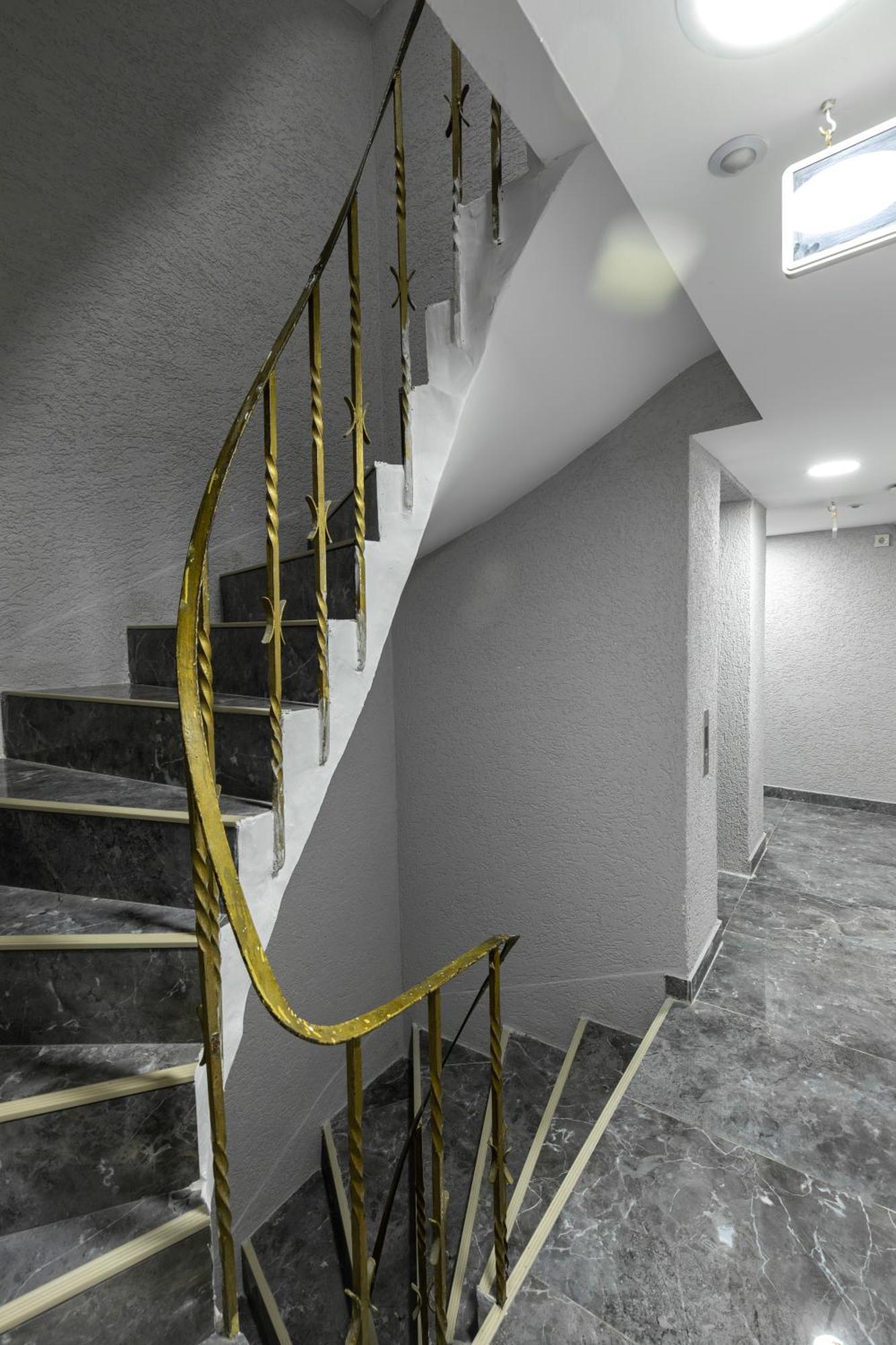 Sirkeci Grand Family Hotel & Spa Istanbul Luaran gambar