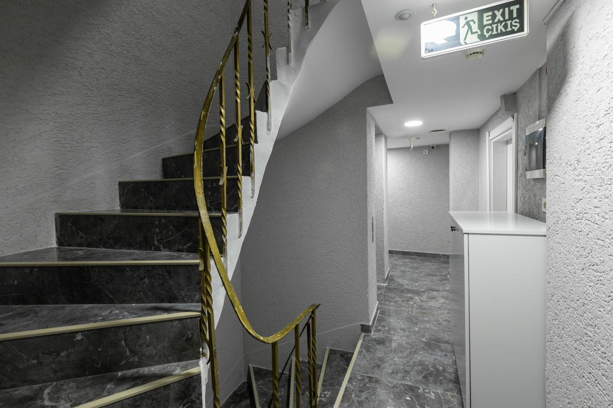 Sirkeci Grand Family Hotel & Spa Istanbul Luaran gambar