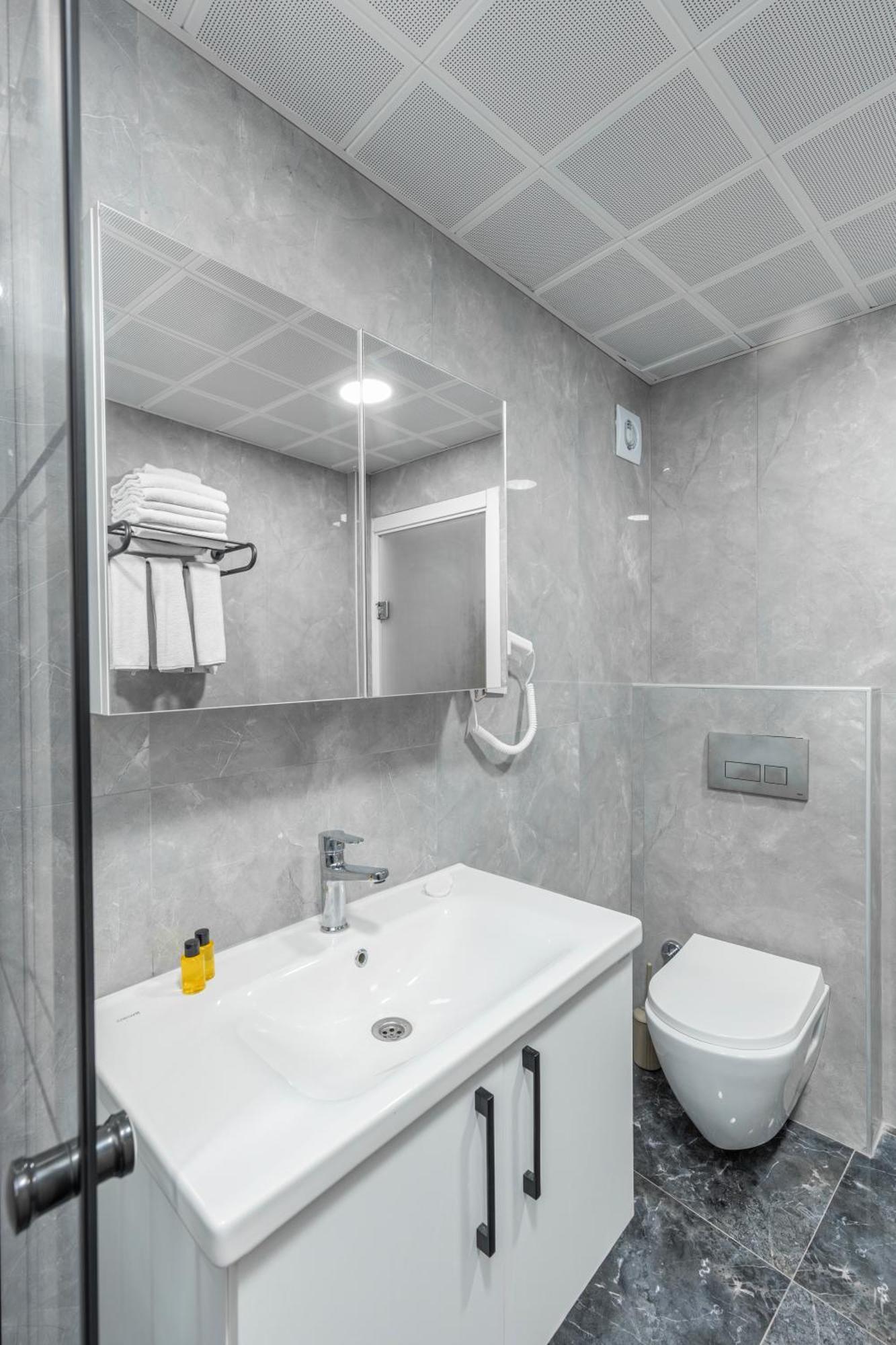 Sirkeci Grand Family Hotel & Spa Istanbul Luaran gambar