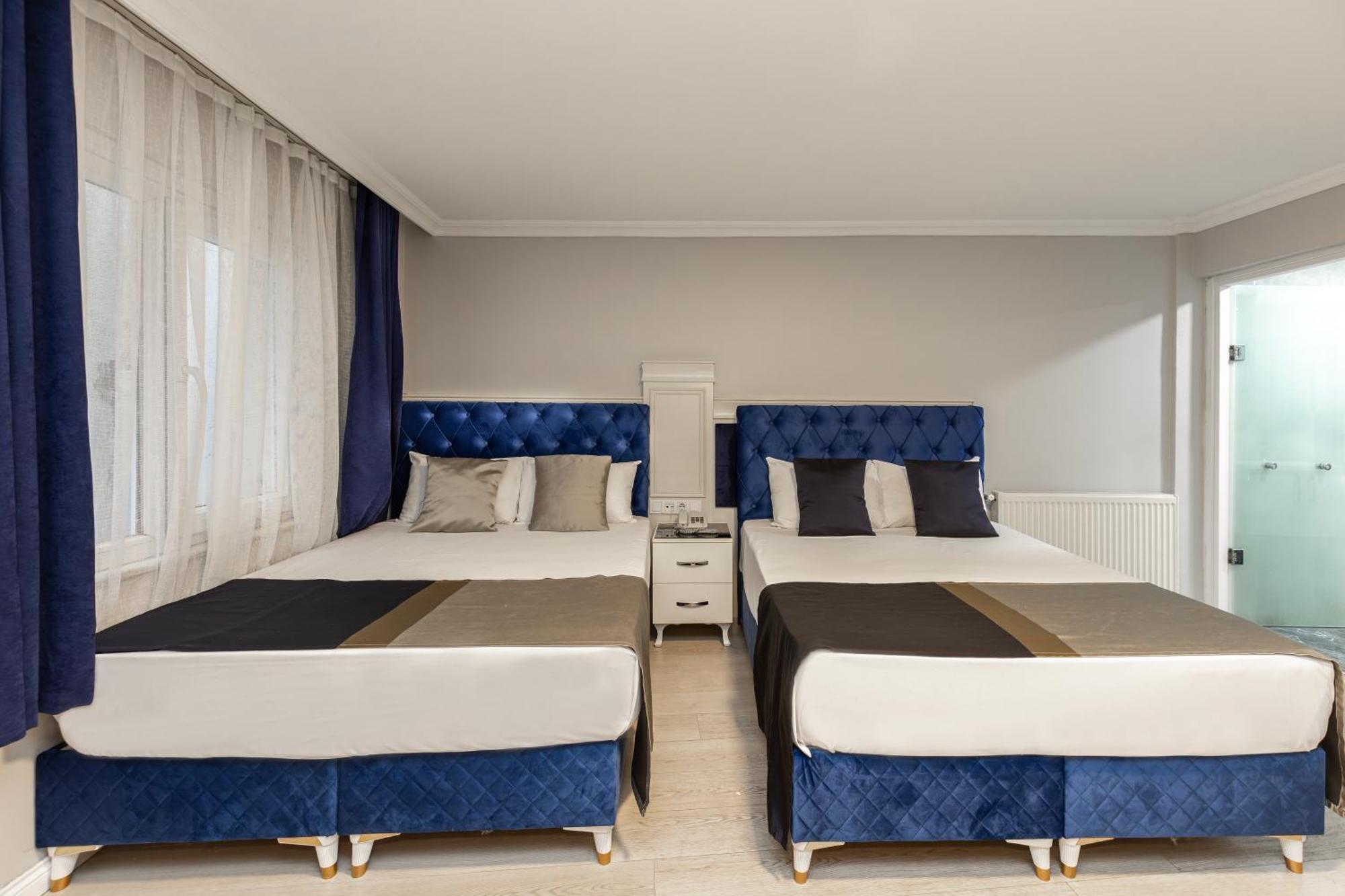 Sirkeci Grand Family Hotel & Spa Istanbul Luaran gambar