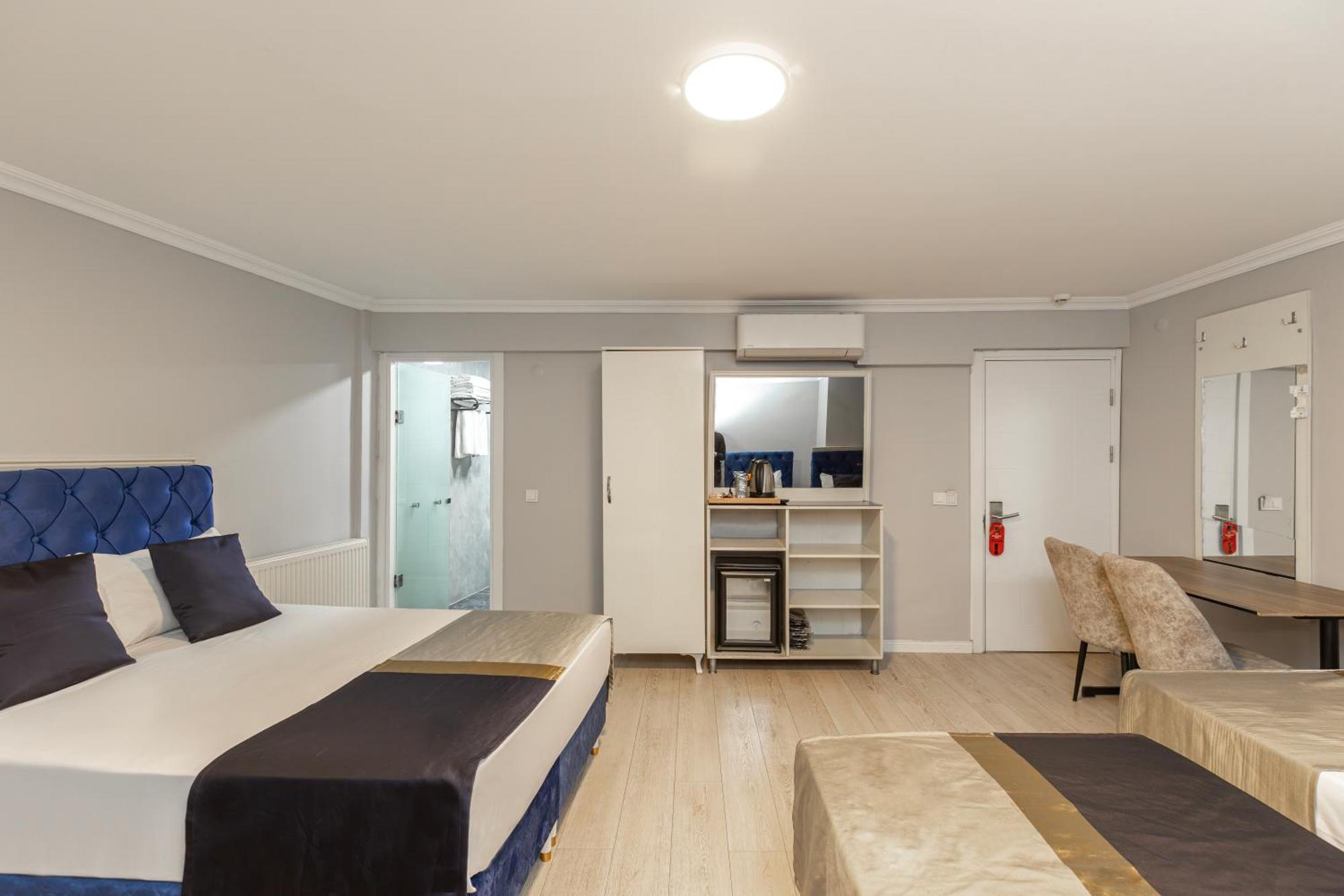 Sirkeci Grand Family Hotel & Spa Istanbul Luaran gambar