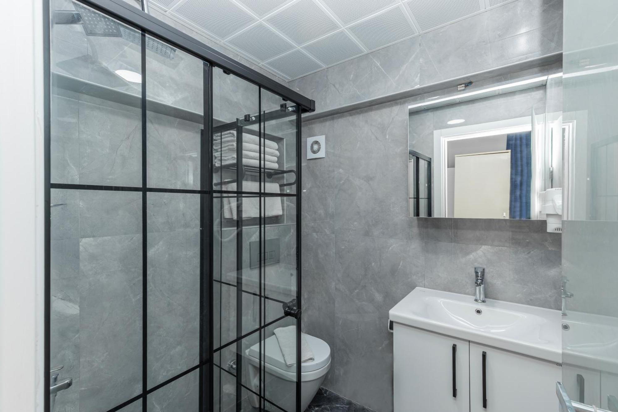 Sirkeci Grand Family Hotel & Spa Istanbul Luaran gambar