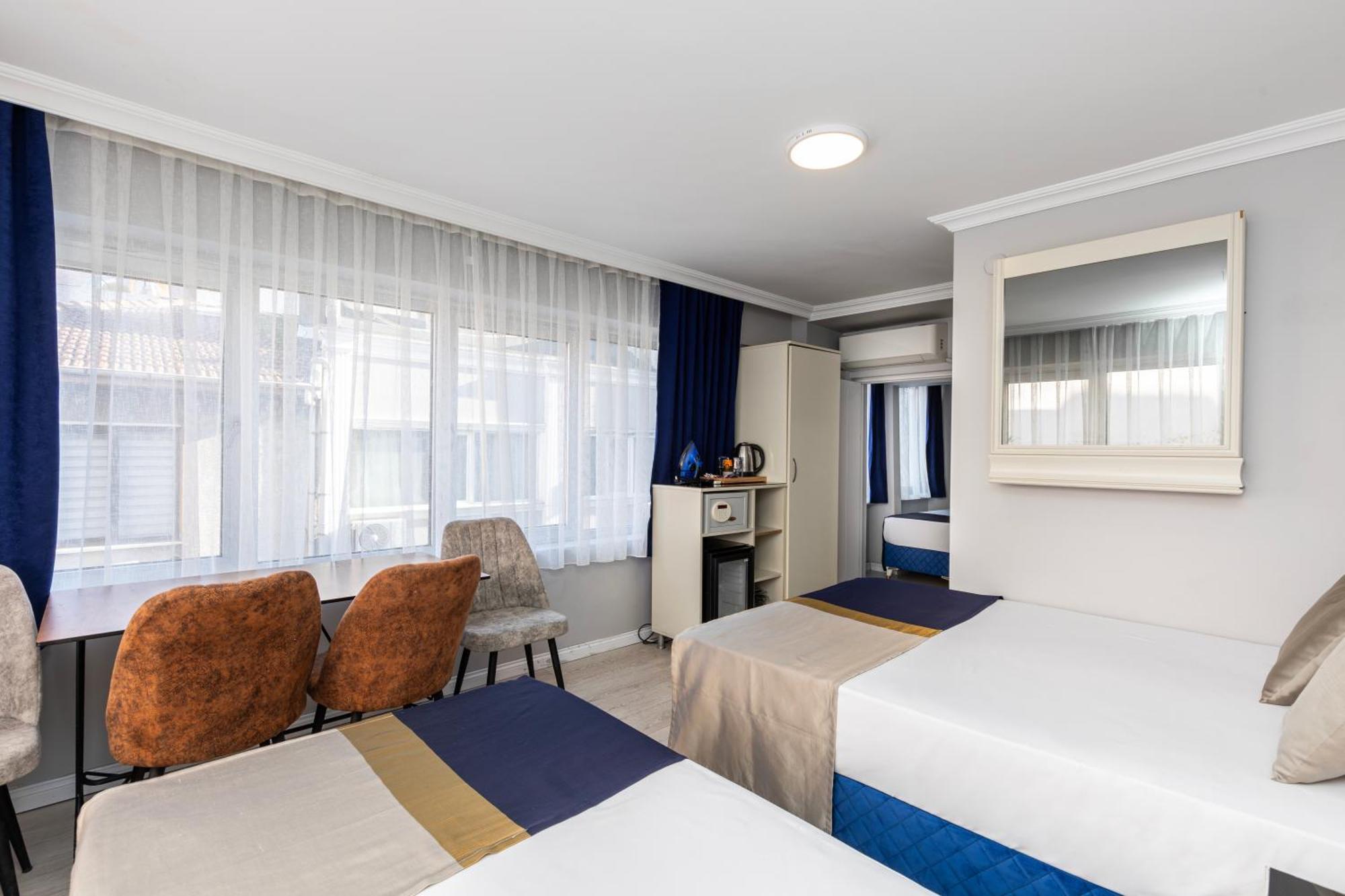 Sirkeci Grand Family Hotel & Spa Istanbul Luaran gambar