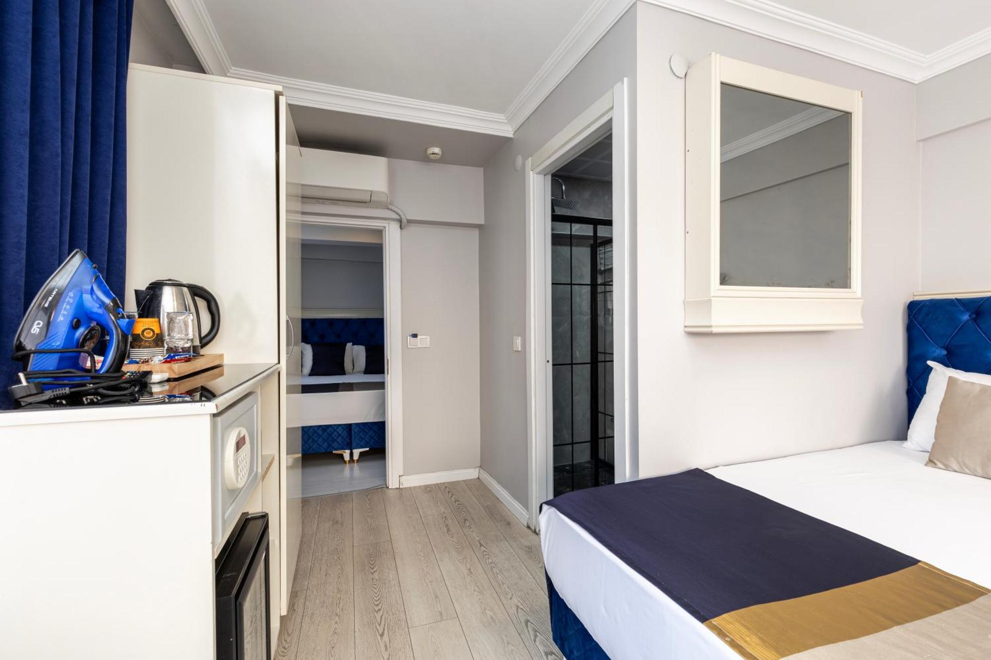 Sirkeci Grand Family Hotel & Spa Istanbul Luaran gambar