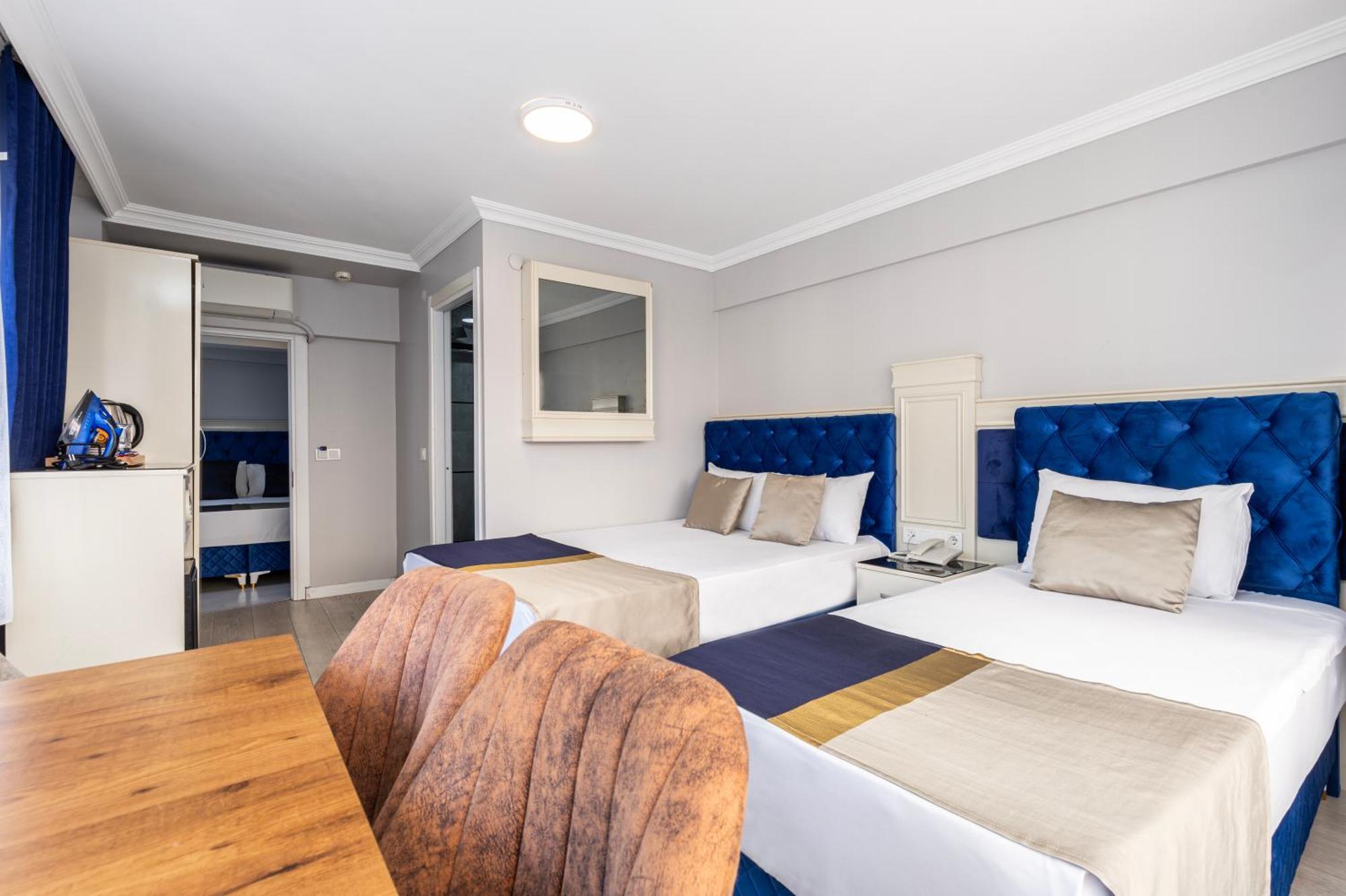 Sirkeci Grand Family Hotel & Spa Istanbul Luaran gambar