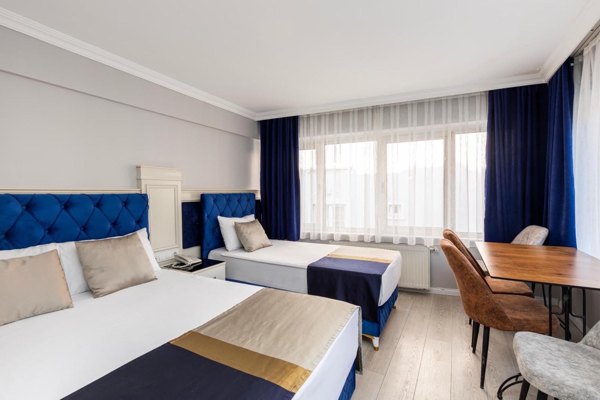 Sirkeci Grand Family Hotel & Spa Istanbul Luaran gambar