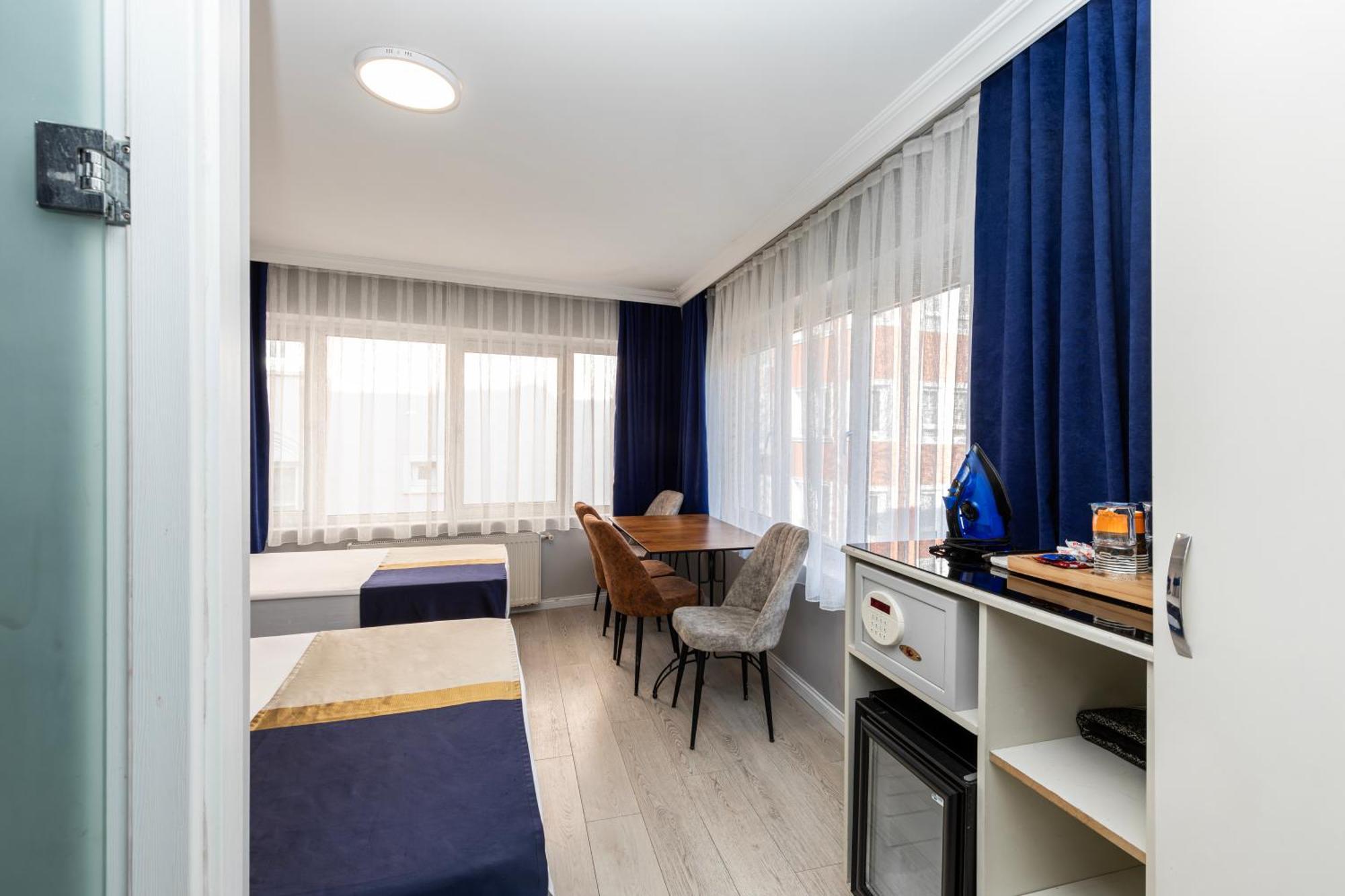 Sirkeci Grand Family Hotel & Spa Istanbul Luaran gambar