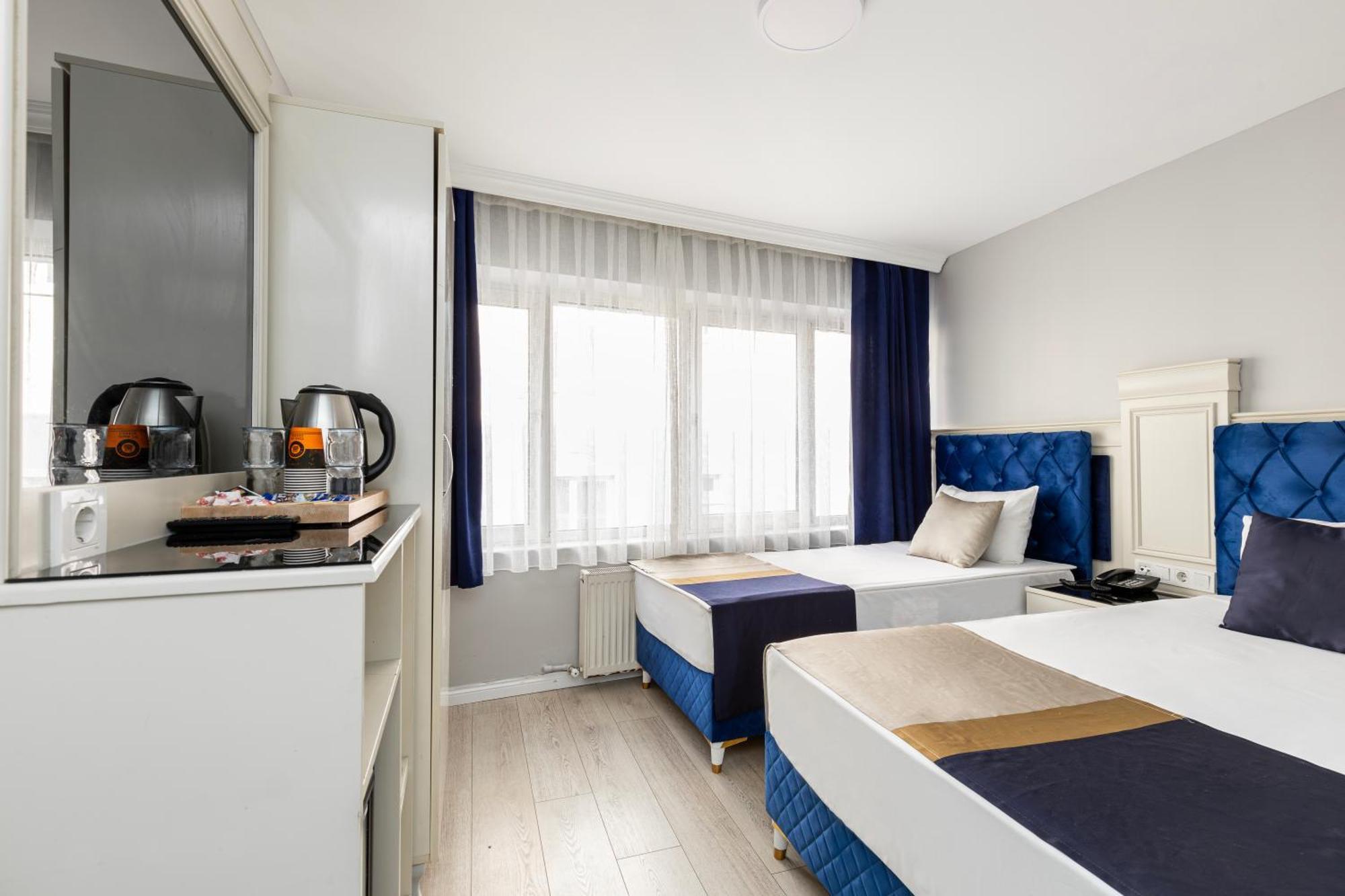 Sirkeci Grand Family Hotel & Spa Istanbul Luaran gambar