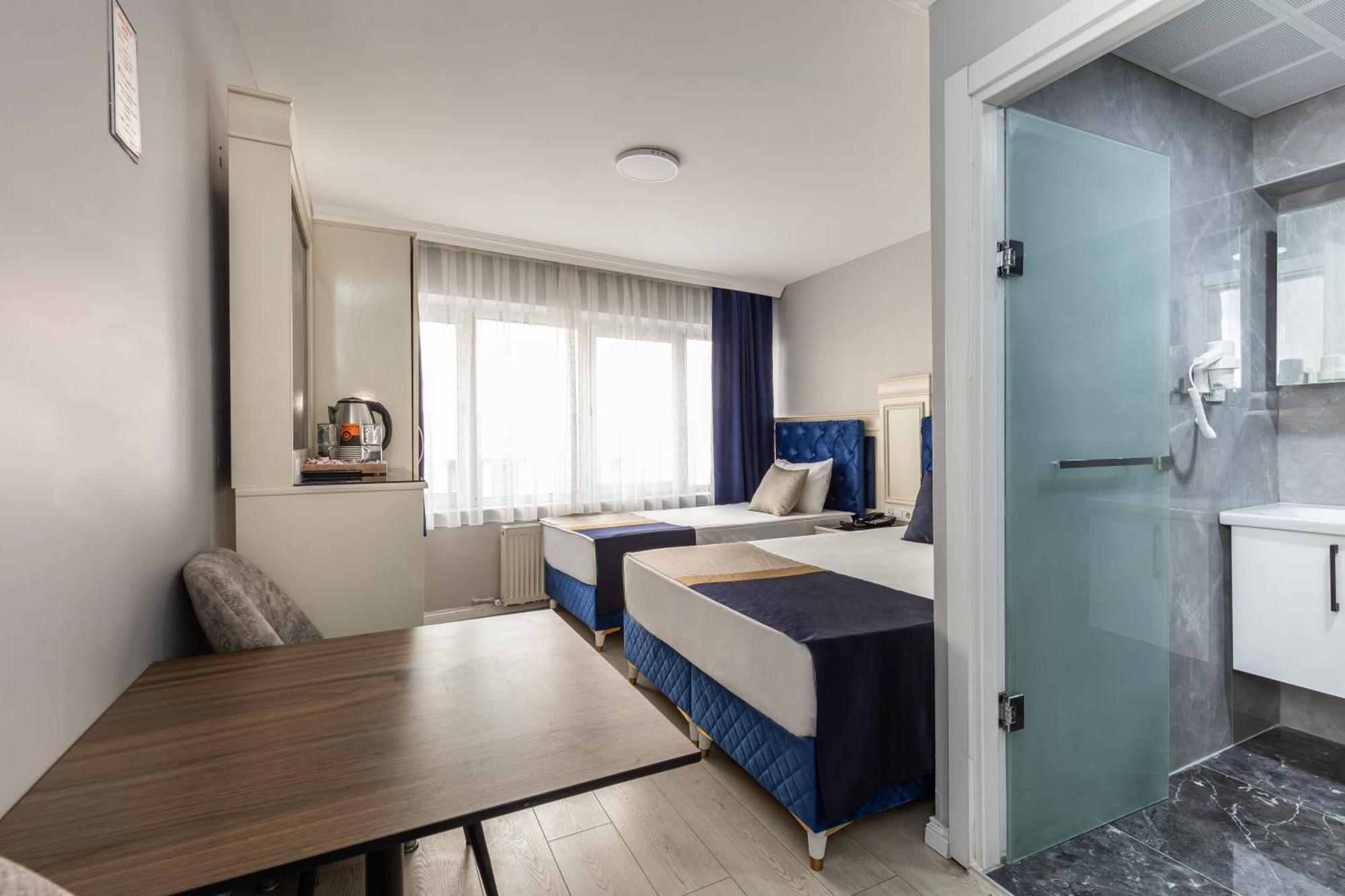 Sirkeci Grand Family Hotel & Spa Istanbul Luaran gambar