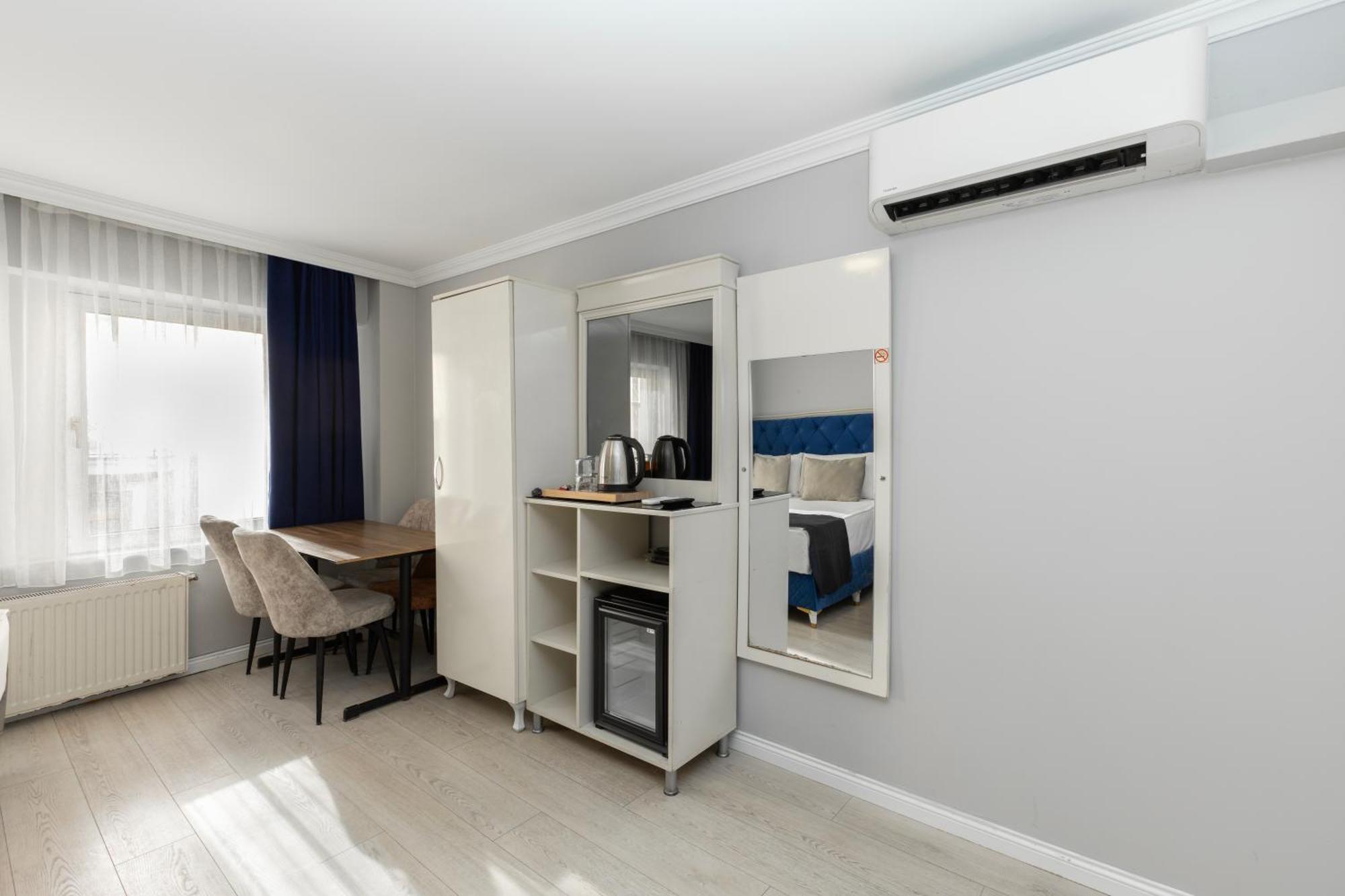 Sirkeci Grand Family Hotel & Spa Istanbul Luaran gambar