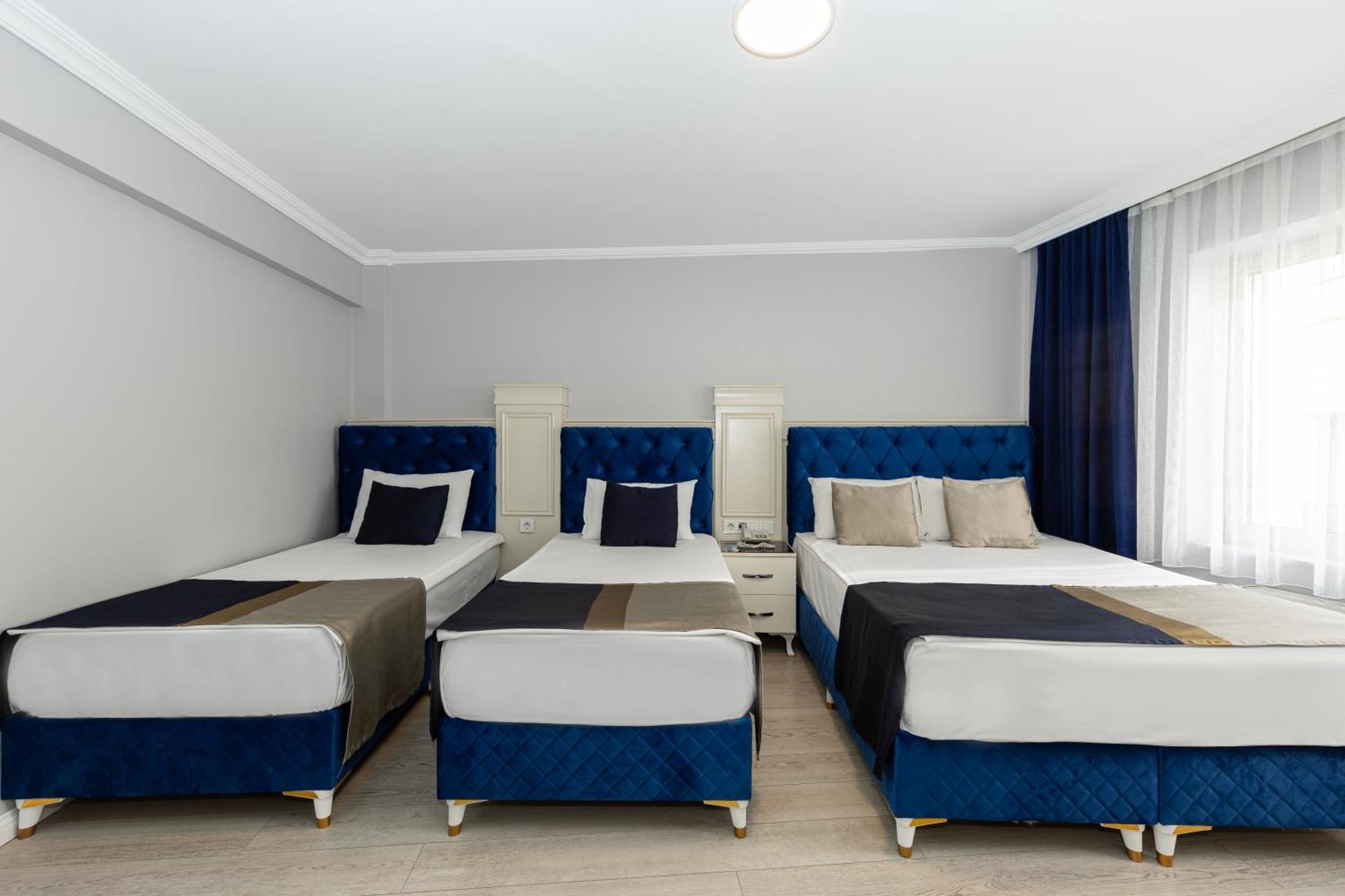 Sirkeci Grand Family Hotel & Spa Istanbul Luaran gambar