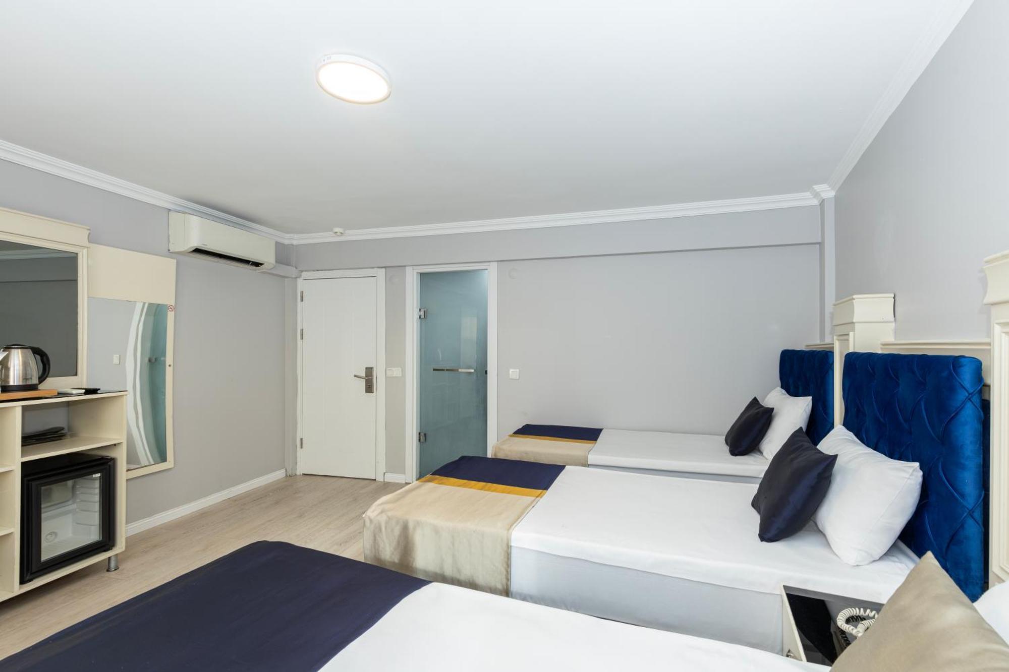 Sirkeci Grand Family Hotel & Spa Istanbul Luaran gambar