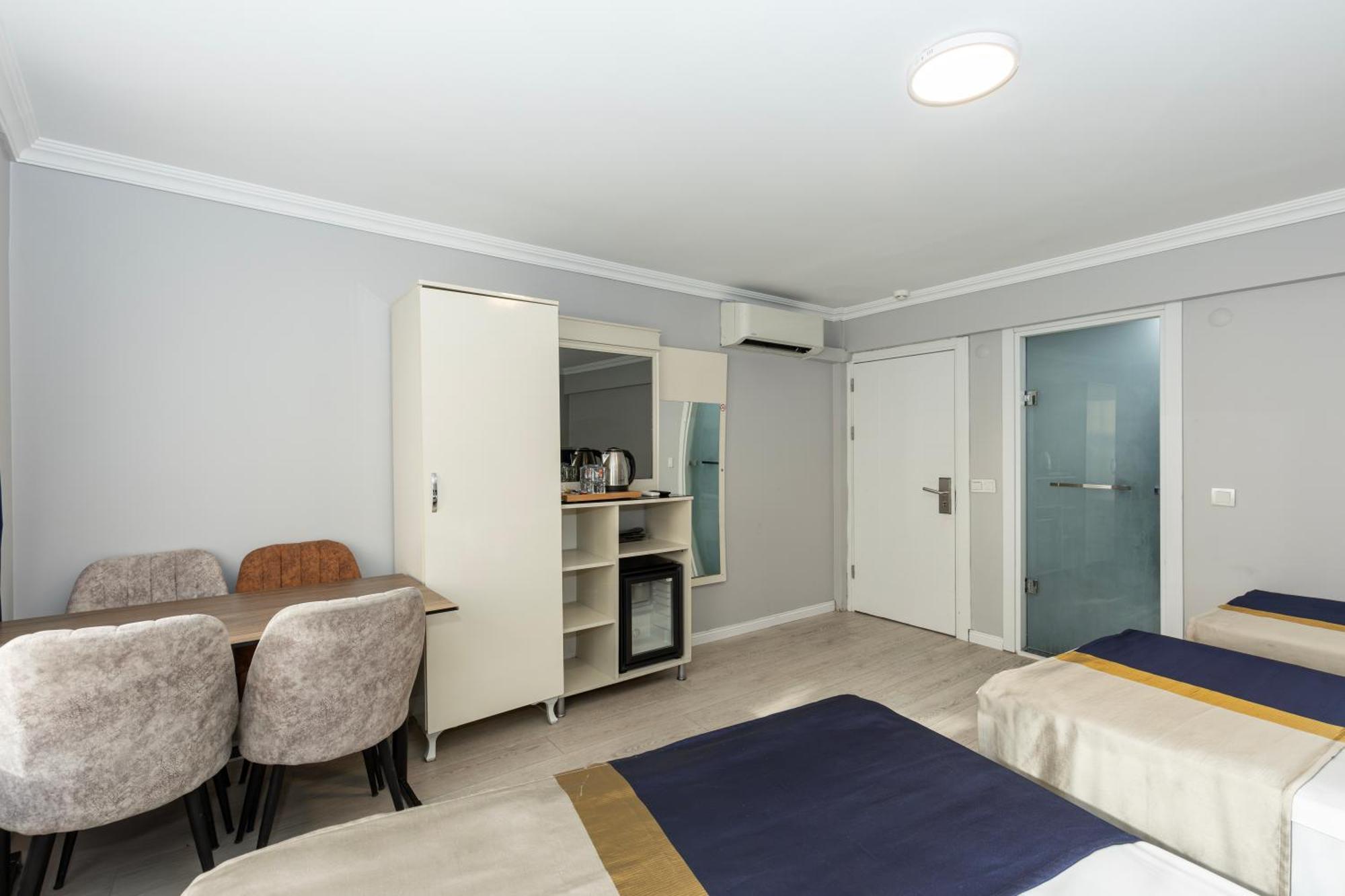 Sirkeci Grand Family Hotel & Spa Istanbul Luaran gambar