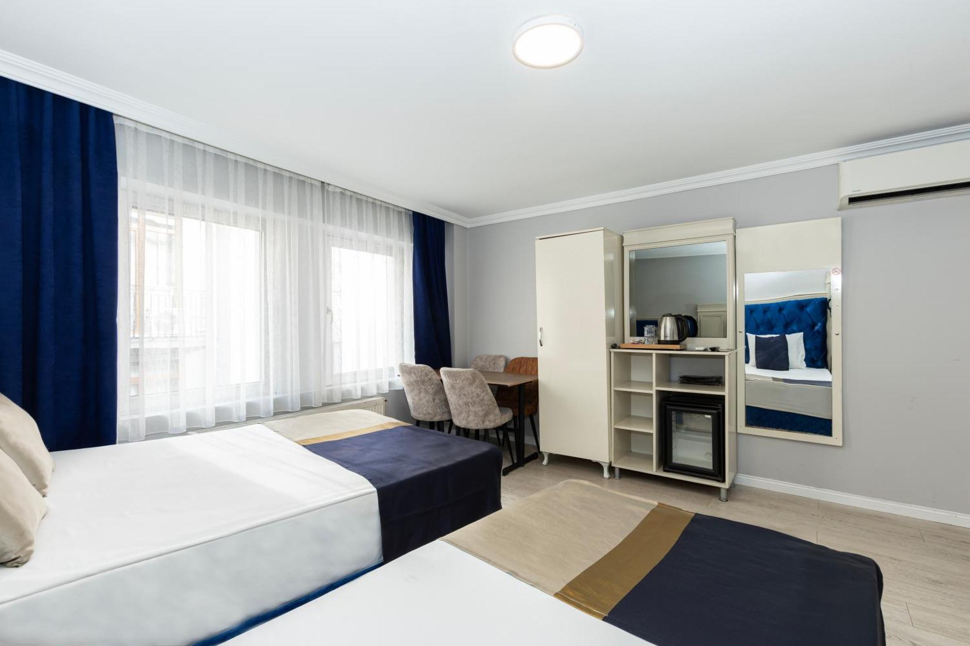 Sirkeci Grand Family Hotel & Spa Istanbul Luaran gambar