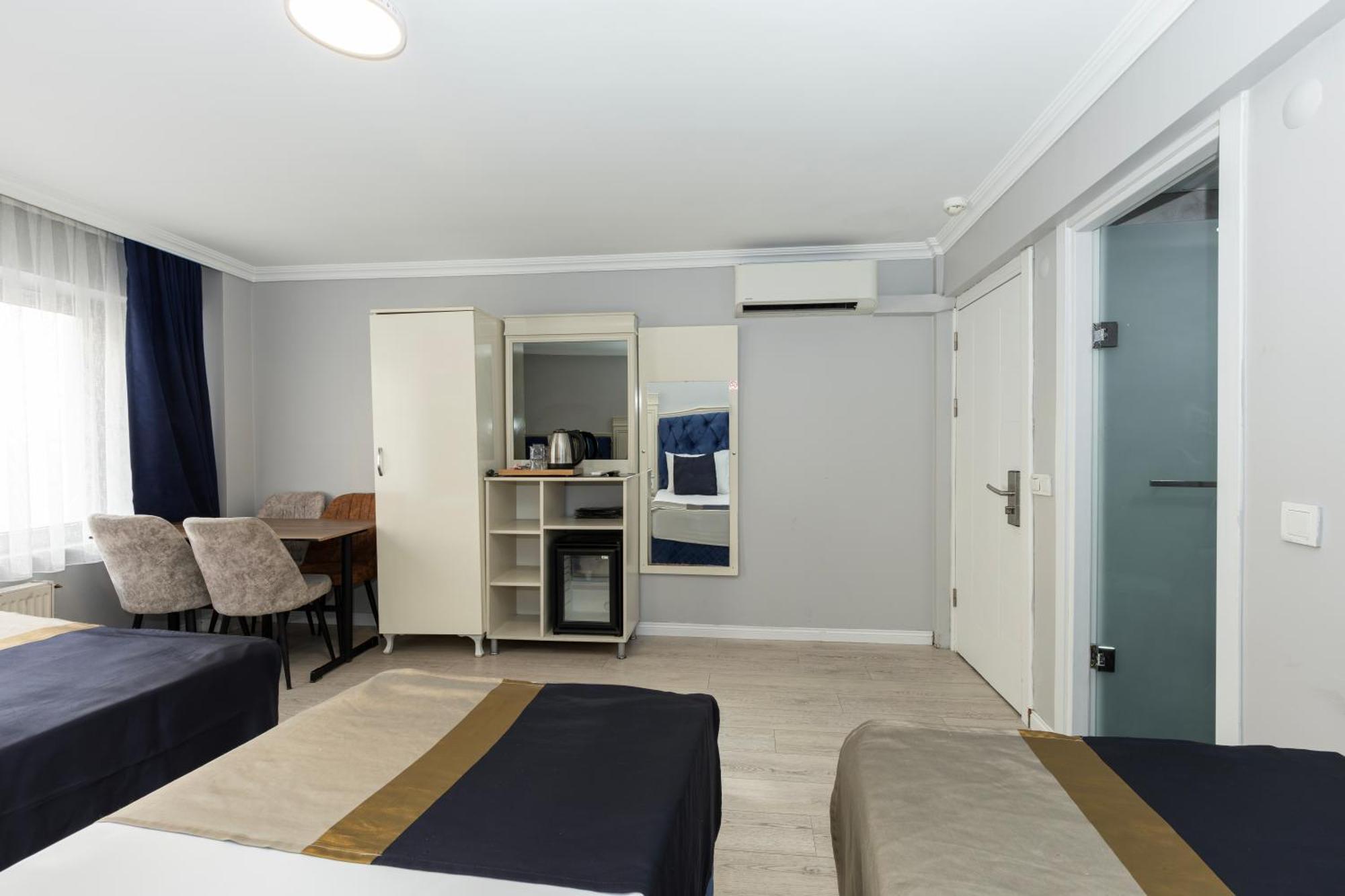 Sirkeci Grand Family Hotel & Spa Istanbul Luaran gambar