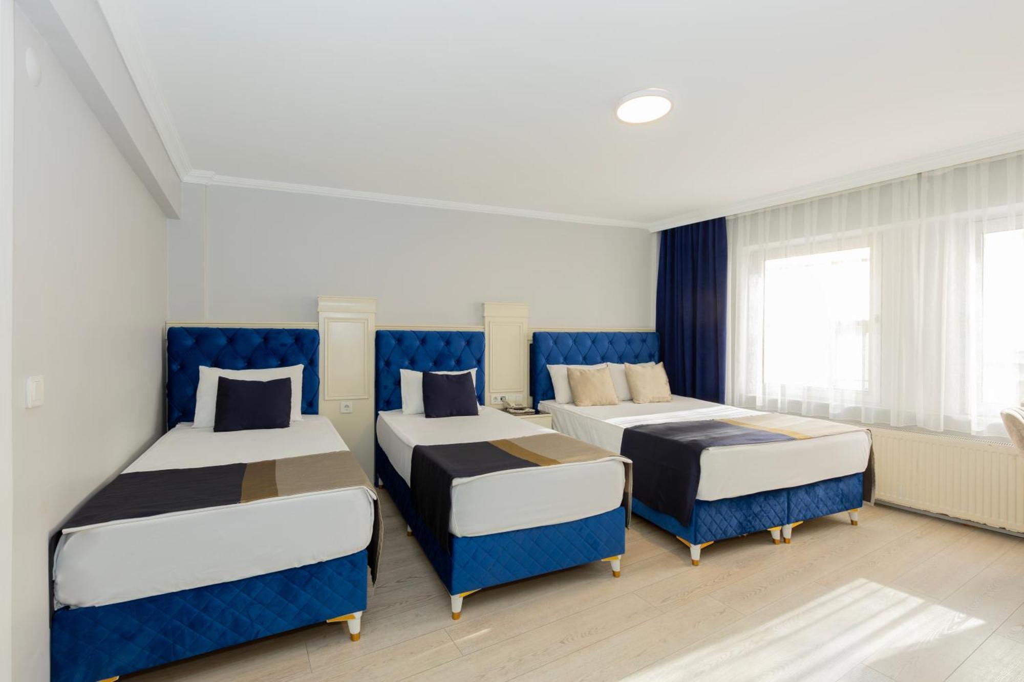 Sirkeci Grand Family Hotel & Spa Istanbul Luaran gambar